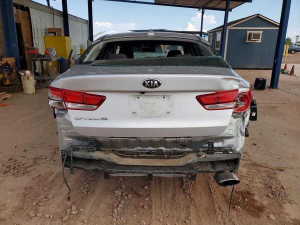 2020 KIA OPTIMA LX, S, SE