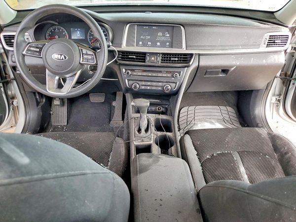 2020 KIA OPTIMA LX, S, SE