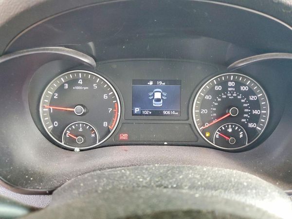 2020 KIA OPTIMA LX, S, SE