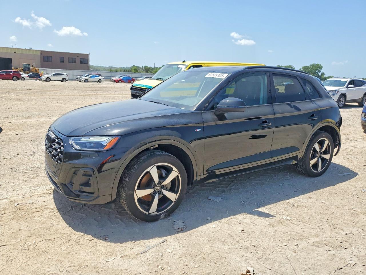 2023 AUDI Q5