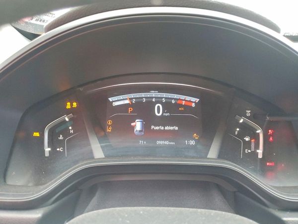 2022 HONDA CR-V Special Edition