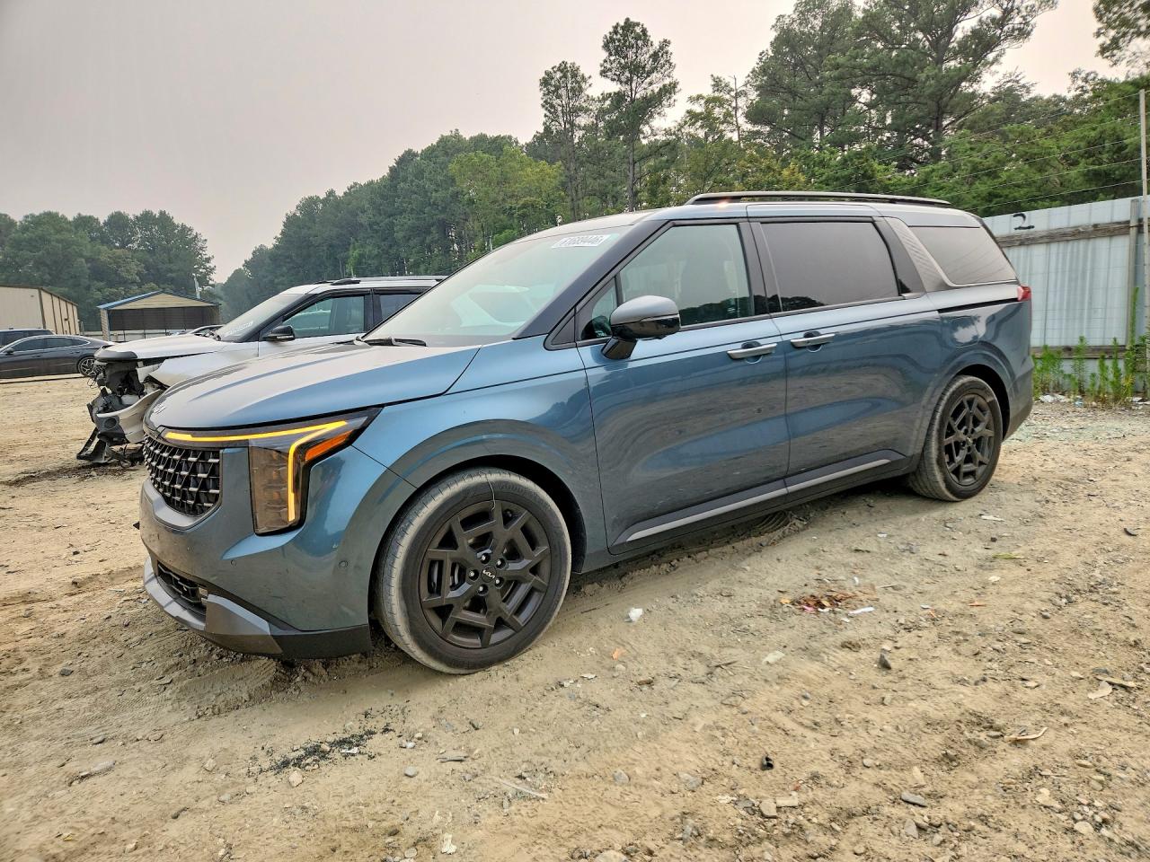 2025 KIA CARNIVAL SX, SX PRESTIGE