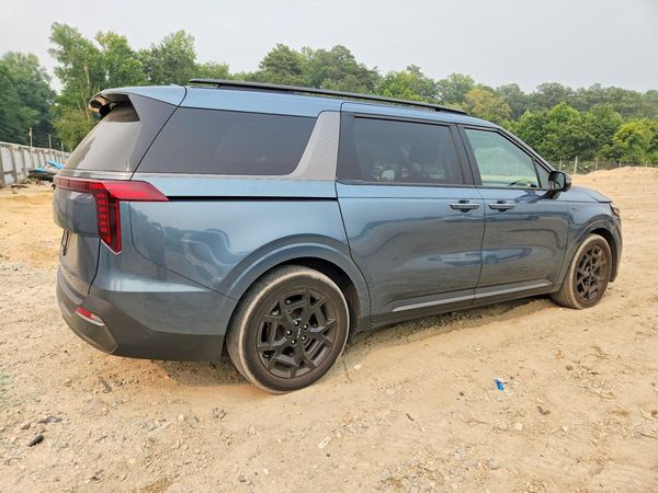 2025 KIA CARNIVAL SX, SX PRESTIGE