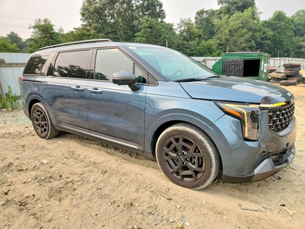 2025 KIA CARNIVAL SX, SX PRESTIGE