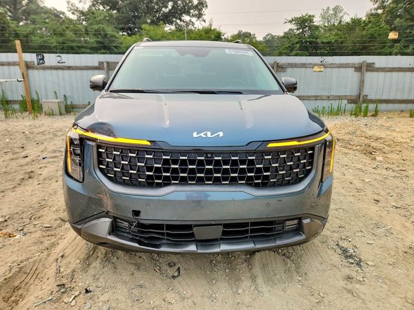 2025 KIA CARNIVAL SX, SX PRESTIGE