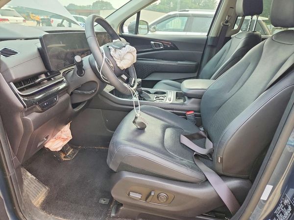 2025 KIA CARNIVAL SX, SX PRESTIGE