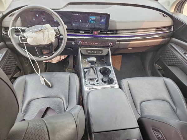 2025 KIA CARNIVAL SX, SX PRESTIGE