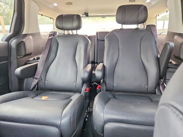 2025 KIA CARNIVAL SX, SX PRESTIGE