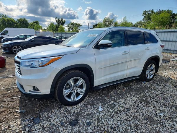 2016 TOYOTA HIGHLANDER Base/Hybrid