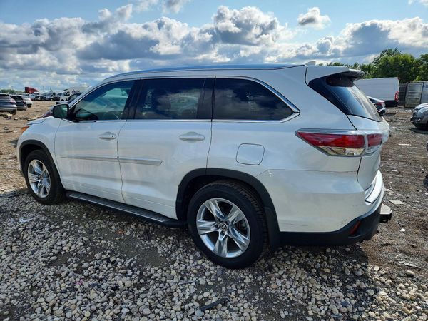 2016 TOYOTA HIGHLANDER Base/Hybrid
