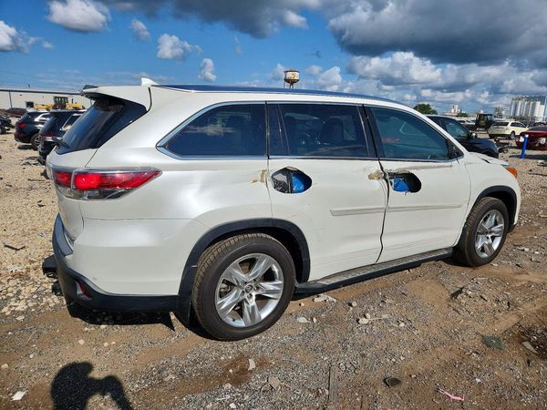 2016 TOYOTA HIGHLANDER Base/Hybrid