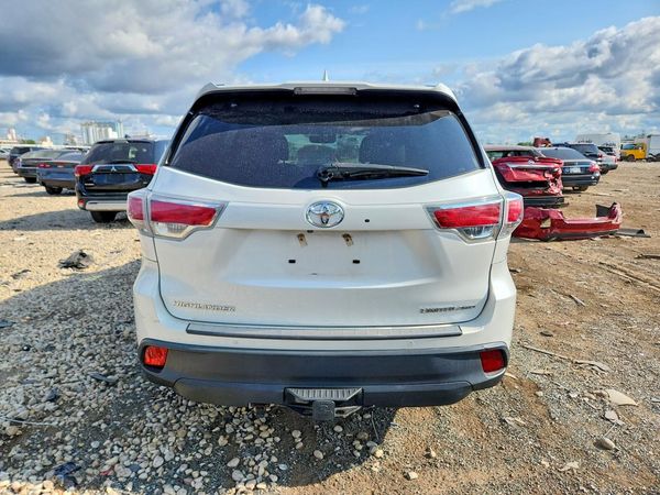 2016 TOYOTA HIGHLANDER Base/Hybrid