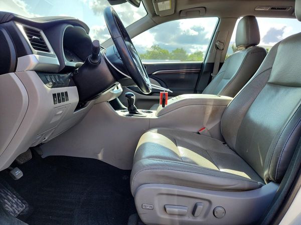 2016 TOYOTA HIGHLANDER Base/Hybrid