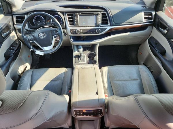 2016 TOYOTA HIGHLANDER Base/Hybrid
