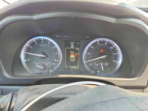 2016 TOYOTA HIGHLANDER Base/Hybrid