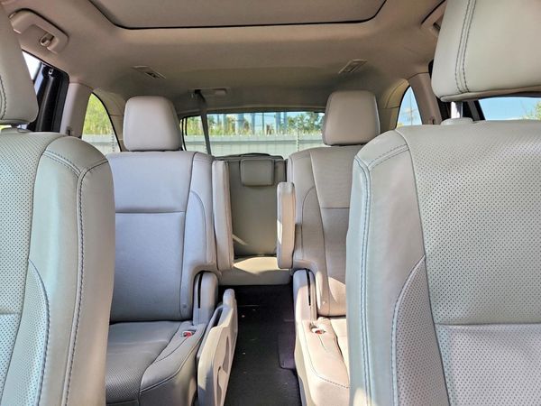 2016 TOYOTA HIGHLANDER Base/Hybrid