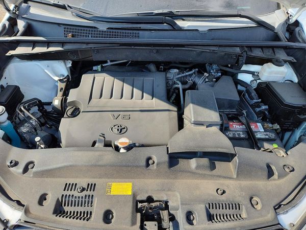 2016 TOYOTA HIGHLANDER Base/Hybrid
