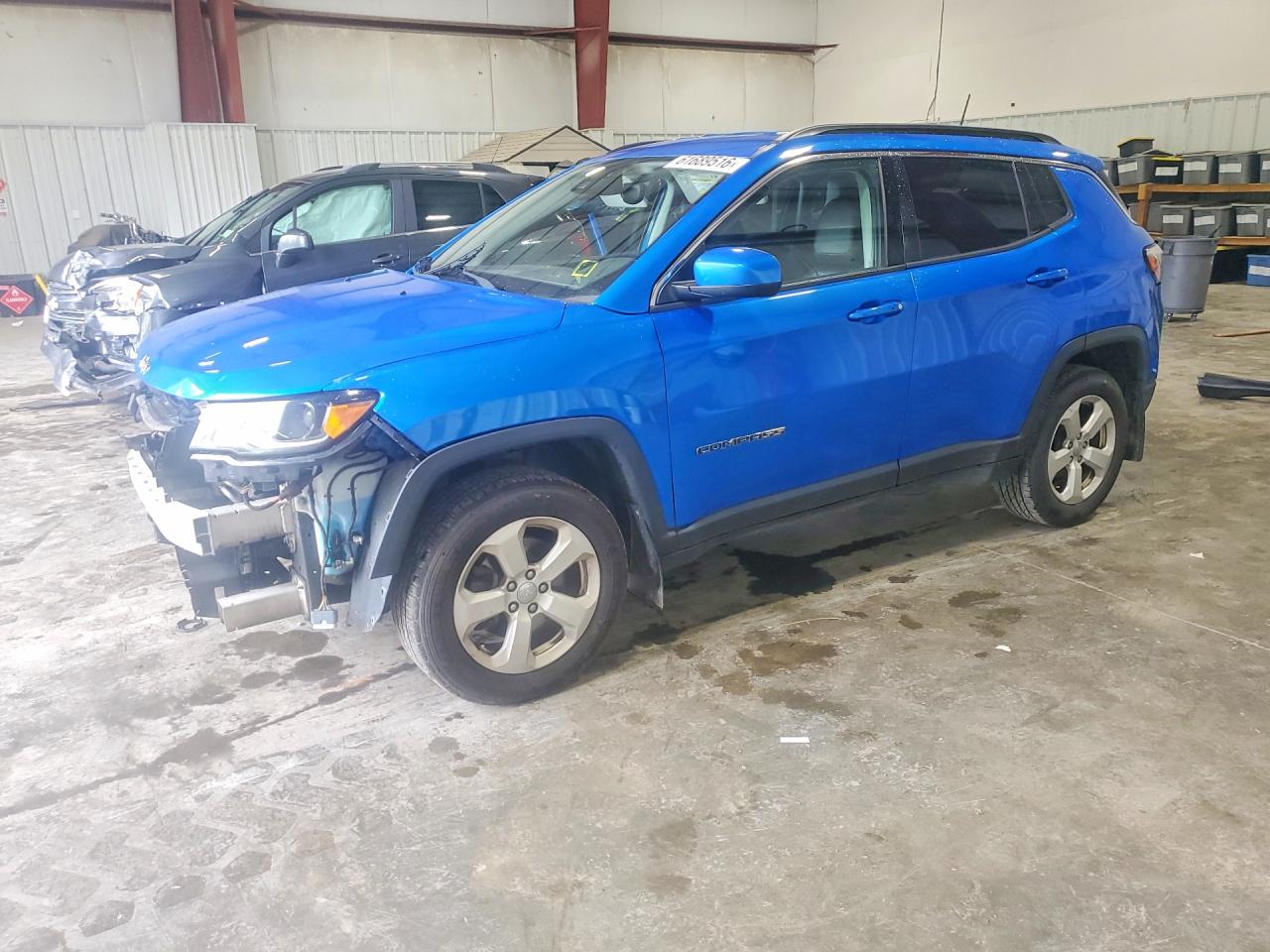 2018 JEEP COMPASS