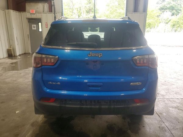 2018 JEEP COMPASS