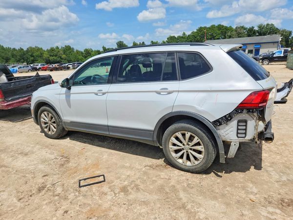 2018 VOLKSWAGEN TIGUAN S