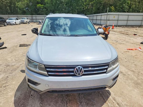 2018 VOLKSWAGEN TIGUAN S