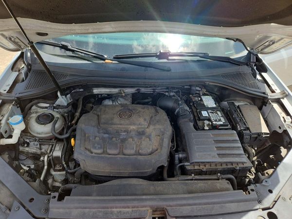 2018 VOLKSWAGEN TIGUAN S
