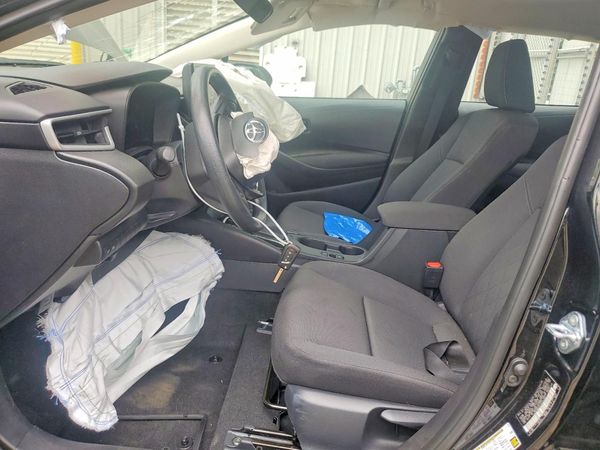 2026 TOYOTA COROLLA