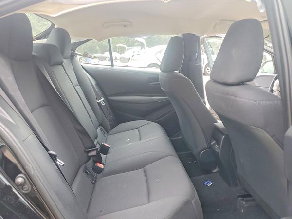 2026 TOYOTA COROLLA