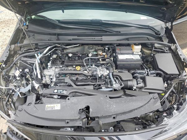 2026 TOYOTA COROLLA