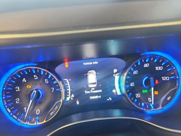 2017 CHRYSLER PACIFICA