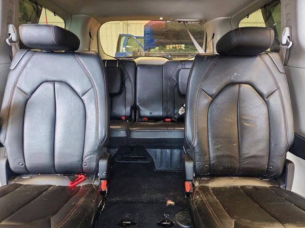 2017 CHRYSLER PACIFICA
