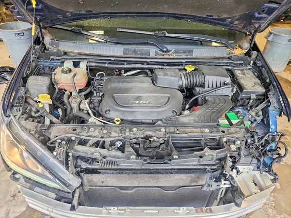 2017 CHRYSLER PACIFICA