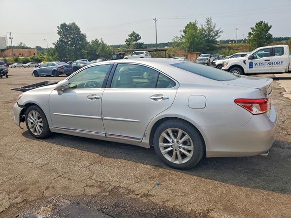 2012 LEXUS ES 350