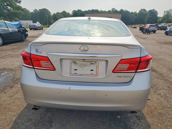 2012 LEXUS ES 350