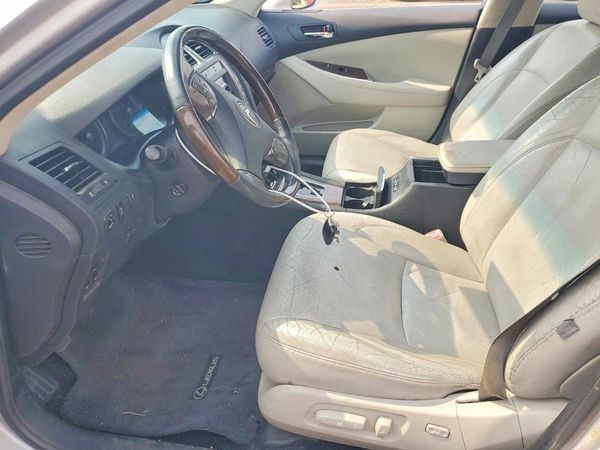 2012 LEXUS ES 350