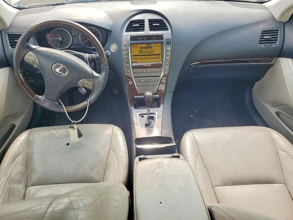 2012 LEXUS ES 350