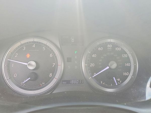 2012 LEXUS ES 350
