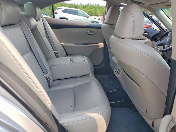 2012 LEXUS ES 350