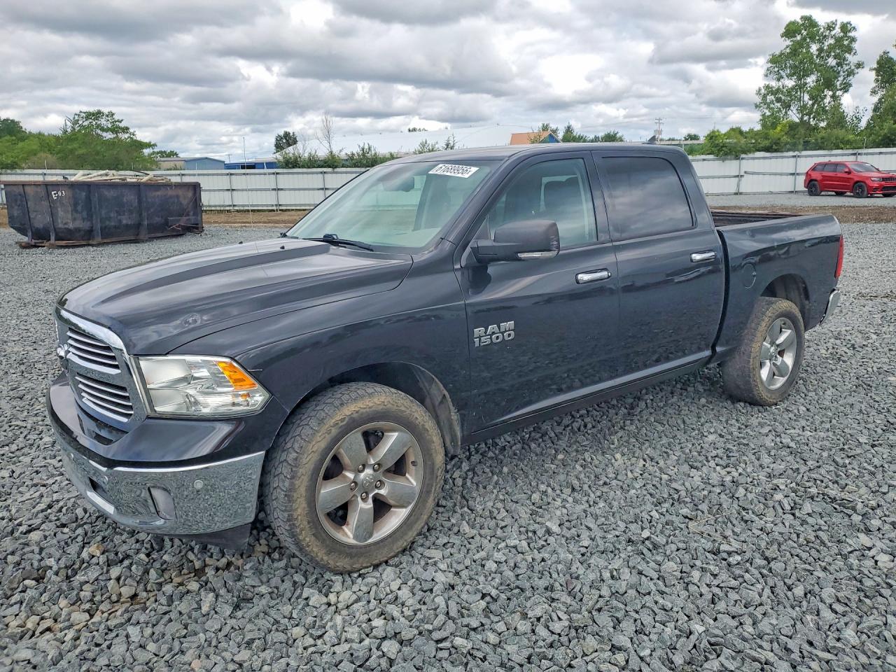 2016 RAM 1500