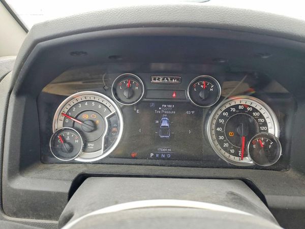 2016 RAM 1500