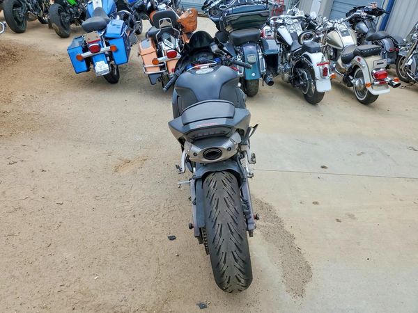 2019 HONDA CBR CYCLE