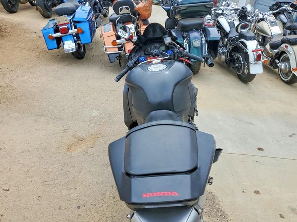 2019 HONDA CBR CYCLE