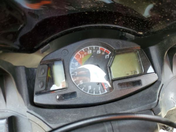 2019 HONDA CBR CYCLE