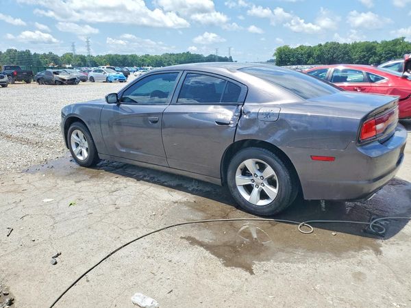 2014 DODGE CHARGER SE