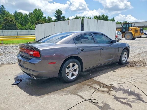 2014 DODGE CHARGER SE