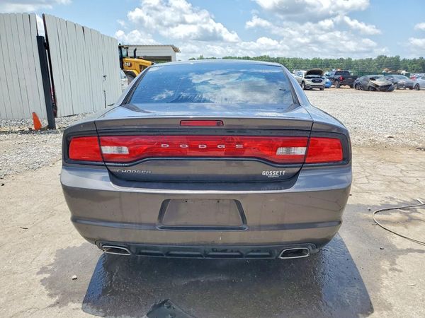 2014 DODGE CHARGER SE