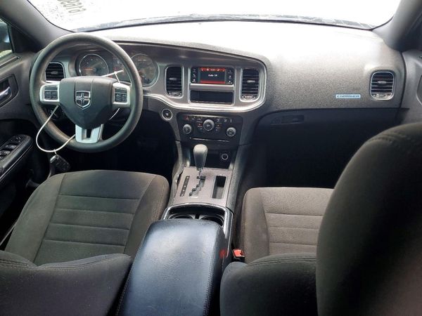 2014 DODGE CHARGER SE