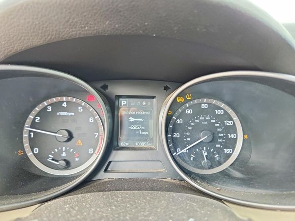 2017 HYUNDAI SANTA FE SPORT