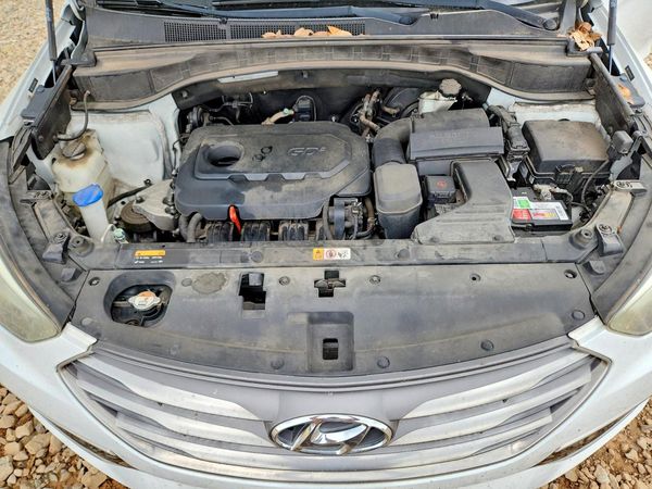 2017 HYUNDAI SANTA FE SPORT