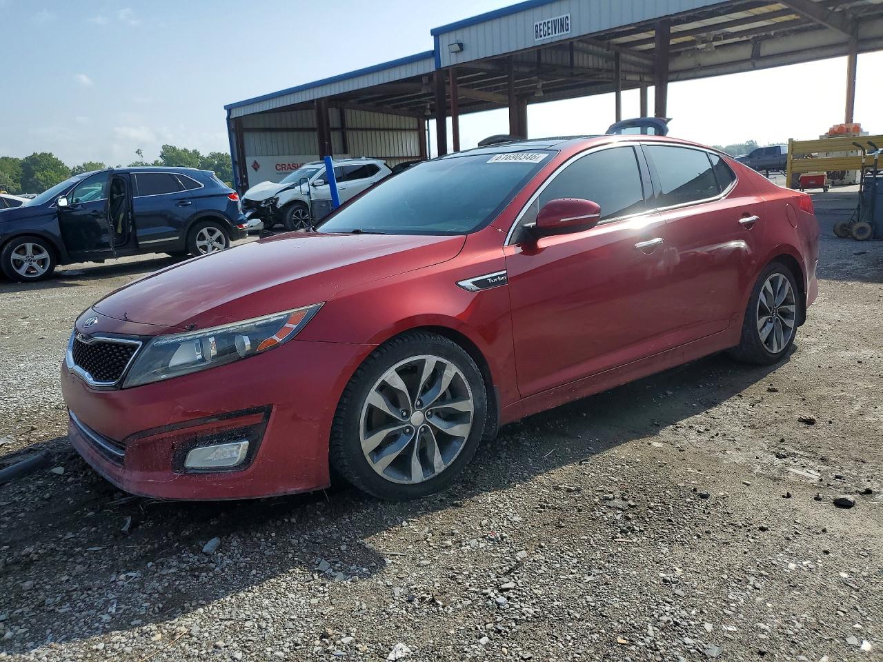 2014 KIA OPTIMA